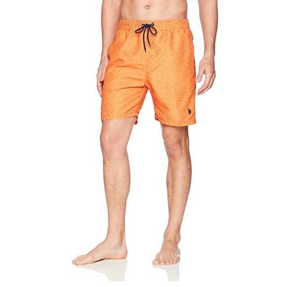 US Polo Assn Swim Shorts - Picture 1 of 8